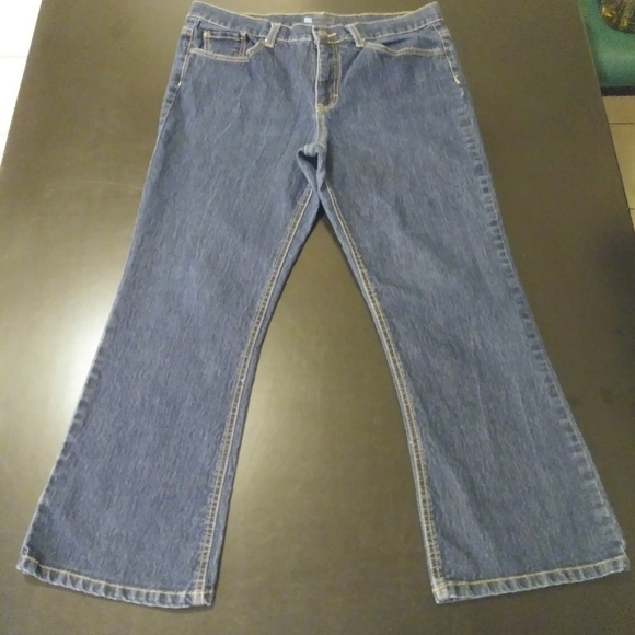 relativity jeans petite